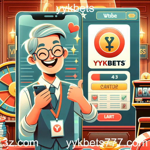 Apostas Móveis: A Revolução do Jogo em sua Mão com yykbets