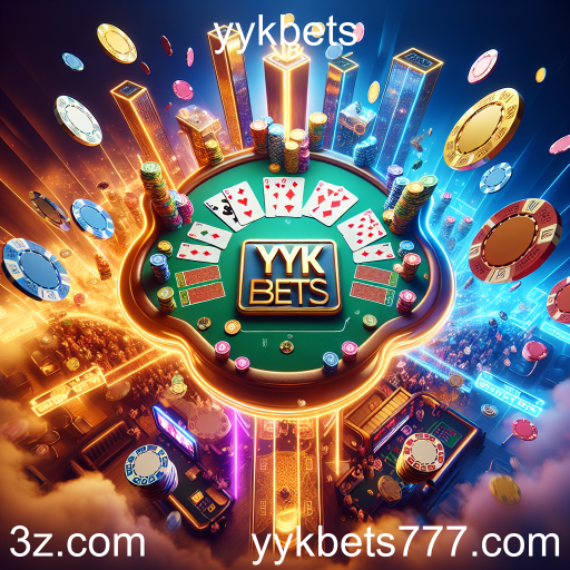 Descubra a Emoção dos Jogos de Poker no yykbets