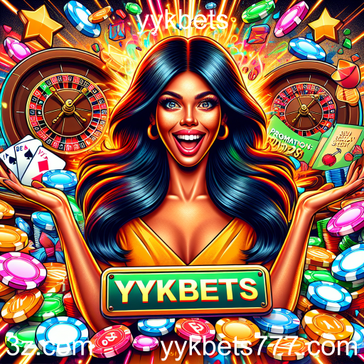 Descubra as Melhores Promoções do yykbets Este Mês!